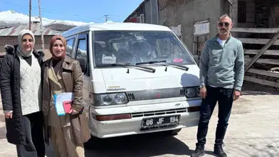 Bayburt'ta Evde Sağlık Hizmeti Ruh Sağlığı Hastalarına Umut Oluyor