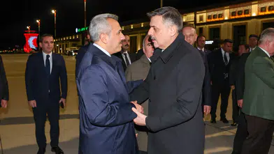 İçişleri Bakanı Mustafa Çiftçi Rize’den Uğurlandı