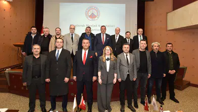 TTSO’da Sektörlerin Talepleri ve Çözüm Önerileri Masaya Yatırıldı