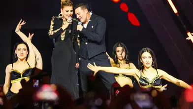 Gülben Ergen ve Mustafa Sandal'dan Beklenmedik İş Birliği!