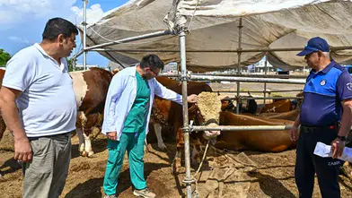 Muratpaşa’da Kurban Bayramı hazırlıkları tamamlandı