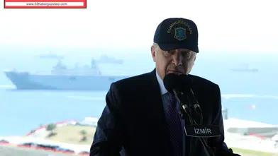 Cumhurbaşkanı Erdoğan: Türk Silahlı Kuvvetleri Barışın Teminatıdır