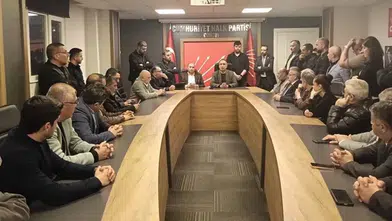 Çorum'da CHP'de Kılıçdaroğlu Tartışması: Krizin Sırrı Ne?