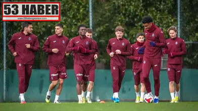 Trabzonspor'un Hazırlıkları Başlıyor! Üç Aşamalı Kamp Programı Belirlendi!