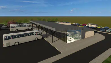 Akçaabat’a Modern Otogar Geliyor: İhale 6 Mayıs’ta