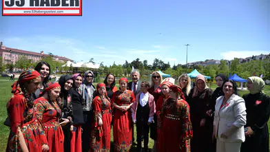 Trabzon’da Özel Bireyler İçin Birlikte Yaşam Şenliği Düzenlendi