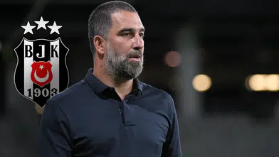 Beşiktaş'ta Yeni Teknik Direktör Arda Turan İçin Beklentiler Yükseliyor: Süre Talep Edildi