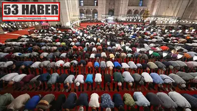 Kurban Bayramı 2026'da Rize'de Hangi Saatte İkame Edilecek? İlçelere Göre Bayram Namazı Vakti Belirlendi!