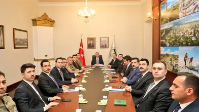Kars’ta Güvenlik ve Huzurun Sağlanması İçin Yeni Bir Seferberlik Başlatıldı