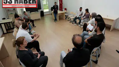 Diyarbakır'da "Barışın Yeniden İnşası" Atölyesi Gerçekleştirildi