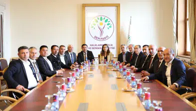 KATSO Heyeti, TBMM'yi Ziyaret Etti!