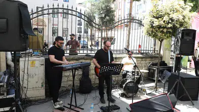 Ordu Caz Festivali kentte müzik şöleni yaşatıyor