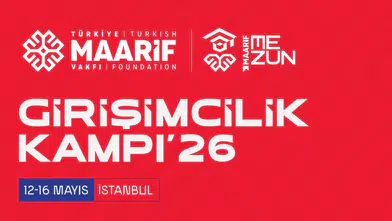 Maarif Mezunları Boğaziçi'nde Girişimcilik Zirvesinde Buluşuyor