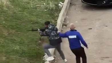 Boşanma Stratosferinde Patlayan Öfke: Erzurum'da Pompalı Tüfekle Korkutan Olay!