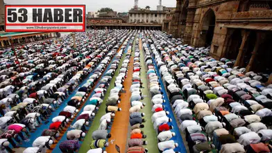 2026 Kurban Bayramı Namaz Saatleri İlçe İlçe Açıklandı: Muş'ta Bayram Namazı Hangi Saatte Kılınacak?