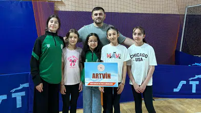 Yusufeli Belediyesi Spor Kulübü Sporcuları Türkiye Şampiyonası Heyecanı Yaşadı