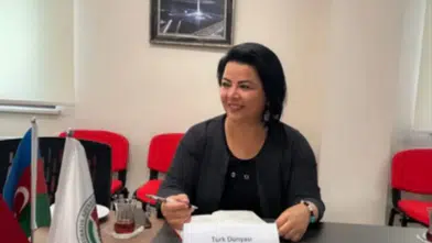 Hayat Aras: Türk Dünyası Medyasının Buluşma Noktası Ankara!