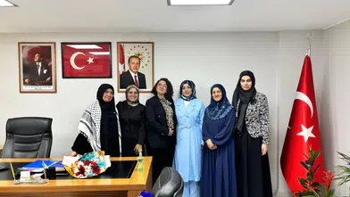 Ağrı Kadın STK Platformu'ndan toplumsal dayanışma ziyaretleri!