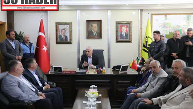 Bayburt Belediyesi’nde Erken Bayramlaşma Coşkusu: Başkan Mete Memiş Personelle Buluştu