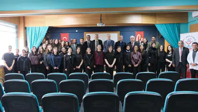 Gürün'de Bilim İnsanları, Öğrencilerle Etkileyici Bir Buluşma Gerçekleştirdi!