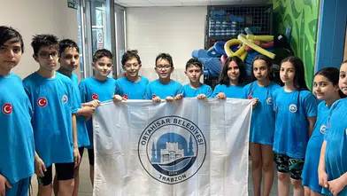 Ortahisar Belediyespor'un Başarılı Sporcuları Trabzon'u Gururlandırdı!
