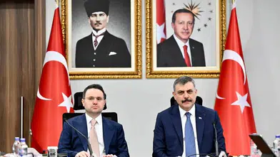 İki Bakanın Eşliğinde Dolandırıcılıkla Mücadele Zirvesi Gerçekleşti!