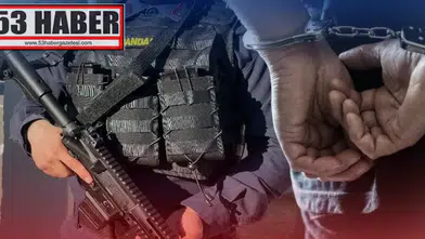 11 İlde Büyük Operasyon: 71 Kişi Gözaltına Alındı!
