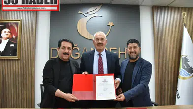 Latif Doğan'dan Doğanşehir'e Anlamlı Bağış!