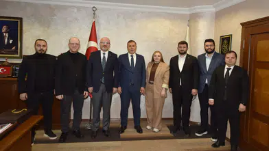 MÜSİAD Trabzon, TTSO ile 56. Genel İdare Toplantısı Hazırlıklarını Konuştu!
