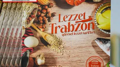 Lezzet Trabzon'a Uluslararası Başarı: Gourmand Awards’ta Türkiye Birincisi Oldu