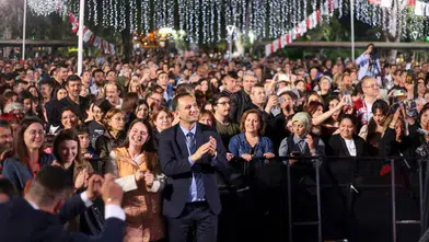 Bornova'da 19 Mayıs Gençlik Festivali Coşkuyla Başlıyor!