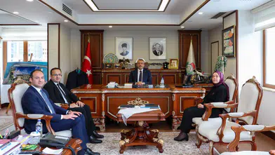 Rize'de Kamu Hizmetleri ve Projeler Toplantısı: Kalite Artışı Hedefleniyor