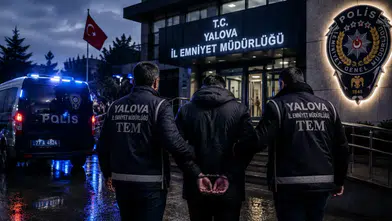 Yalova'da DEAŞ'a yönelik gerçekleştirilen operasyonda, iki kişi gözaltına alındı