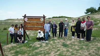 Malatya, İpek Yolu Kervanı’nın UNCCD COP17 Öncesi Gözde Duraklarından Biri Oldu