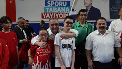 Keçiören'de Engelli Sporcular İçin Özel Oyunlar Start Aldı!