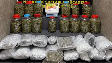 İzmir'de Büyük Uyuşturucu Operasyonu: 60 Kilo Aşk Yerine Gözaltı!