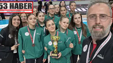 Artvinli Sporculardan Türkiye Şampiyonası’nda Büyük Başarı: Türkiye 4.’sü Oldular