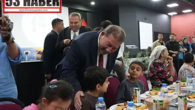 Başkan Topuz, Özel Bireylerle Buluştu!