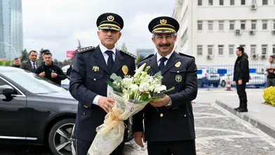 Ankara'nın Yeni Emniyet Müdürü Görevine Resmen Başladı!