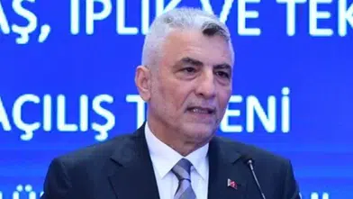 Bolat, Brezilya'nın Ankara Büyükelçisi Neves ile Önemli Bir Görüşme Gerçekleştirdi