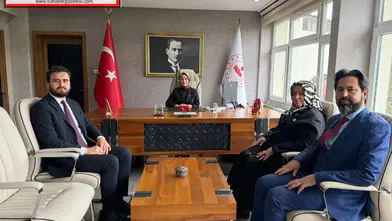 Erzurum’da “Aile Haftası” Programı: Müftülükten Anne ve Aile Vurgusu