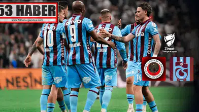 Trabzonspor, Kupada Şampiyon Olma Hedefiyle Yola Çıktı: Fırtına Üçüncü Final İçin Sahada!