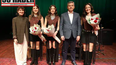 Artvin’de SAMİDA Konseri Büyük İlgi Gördü