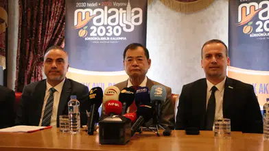 Japon Bilim İnsanı Moriwaki: Malatya'da Uzun Vadede Büyük Deprem Tehlikesi Yok!