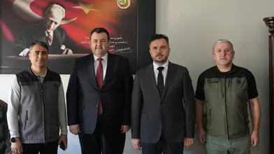 Semih Saraçlı, Artvin Orman Bölge Müdürlüğü görevine başladı!