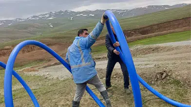 VASKİ, Özalp'ta İçme Suyu Altyapısını Güçlendirilecek Proje Başlattı