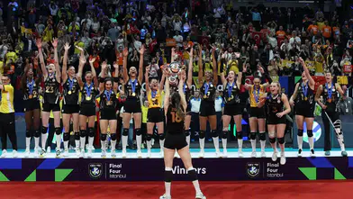 VakıfBank Avrupa'da Fırtına Gibi: 7. Kez Şampiyonluk Heyecanı!
