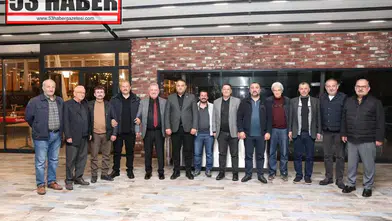 AK Parti Rize İl Başkanı Yılmaz Katmer’den Tarım ve Çay Sektörü Temasları