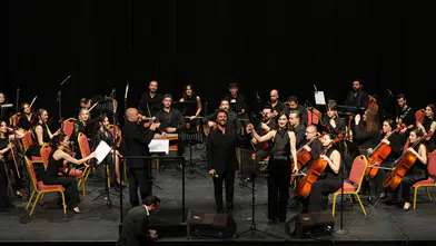 Akçaabat’ta Sanat Dolu Gece: Şehir Orkestrası 2. Konseri Yoğun İlgi Gördü