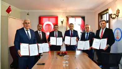 Trabzon'da Özel Bireyler İçin Ağız Sağlığı Protokolü İmzalandı